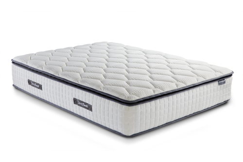 SleepSoul Balance 800 Pocket Memory Foam Mattress Main Image