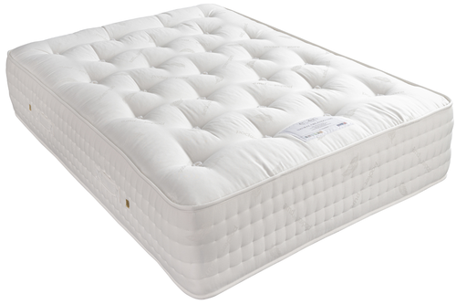 Natural Orlando 1500 Pocket Sprung Mattress main image