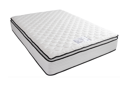 Morgan 1000 Encapsulated Tencel Mattress Main Image