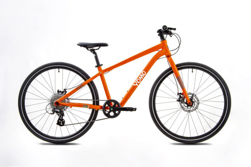 Yomo 26" Wheel Alloy Bike Orange Main Image