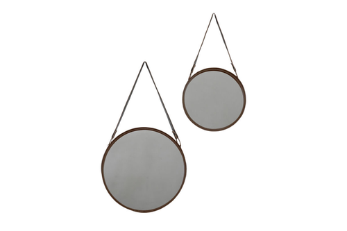 Madron Mirrors Set of 2 Bronze Main Image