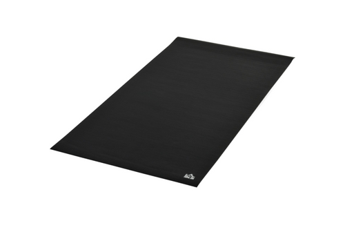 HOMCOM Multi-purpose Exercise Equipment Protection Mat Non-slip Floor Protector Gym Fitness Workout Training Mat 180 x 90cm