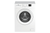 Beko WTL74051W 7kg Washing Machine White Front View