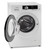 Montpellier MW1045W 10kg Washing Machine White Door Open