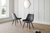 Hadid Dining Chair Grey Lifestyle Image
