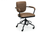 Gehry Office Chair Brown Main Image