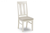 Pembroke Dining Chair Ivory Image