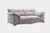 Nicole 3 Seater Sofa Titus Truffle