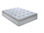 Cagliari Cushion Top Divan Bed - Super King Mattress Image