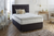 Cagliari Cushion Top Divan Bed - Kingsize Main Image