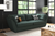 Sully 4 Seater Sofa Elara Forest