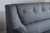 Lambeth 3 Seater Sofa Grey Back