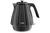 DeLonghi KBD3001.BK Ballerina Kettle Black Side Image