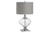 Verona Glass Table Lamp