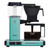 Moccamaster KGB Select Coffee Machine Turquoise