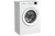 Beko WTL72051W 7kg Washing Machine White Angled Image