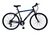 Skorpion 51cm Bruno Gents Hybrid Bicycle Black