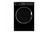 Montpellier MWM814BLK 8kg Washing Machine Black Main Image