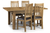 Astoria Dining Table with 4Chairs