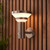 Casla Outdoor  Wall Light Lifestyle