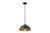 Menlo Pendant Light Matt Black