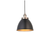 Jefferson Pendant Light Pewter 400x1460mm