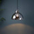 Termon 1 Pendant Light Nickel Lifestyle