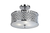 Alina Ceiling Lamp Chrome