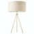 Tri Table Lamp Light Off