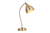 Jefferson Table Lamp Antique Brass