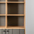 Corroy Open Display Cabinet shelves