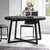 Bruff Round Dining Table lifestyle