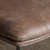 Hinkley Chair Brown (2pk) close up