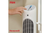 Honeywell HYF260E QuietSet Whole Room Oscillating Tower Fan Controls