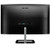 Philips 325E1C/00 31" Full HD PC Monitor Back