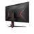 AOC 27G2SAE/BK 27" Full HD Gaming Monitor Back