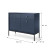 Mono Sideboard Navy Dimensions