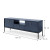 Mono TV Cabinet Navy Dimensions