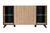 Liam Display Sideboard