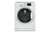 Hotpoint NDB8635W 8kg and 6kg Anti Stain Washer Dryer White exterior