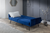 Afina Sofa Bed Blue Velvet