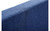 Rialto Bed - Dark Blue Close Up of Fabric