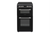 Montpellier MDOC50FK 50cm Ceramic Cooker Black exterior