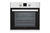 Sharp K-60D19INM-EN True Multifunction Single Oven Stainless Steel Main Image