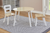 Kids Round Table and Chair Set