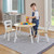 Kids Round Table and Chair Set Lifestyle