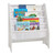 White Wooden Book Display product with books