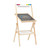 Children's Double Sided Rotary Easel with 35 Accessories rotary action