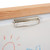 Children’s 4-in-1 Double Sided Easel paper clip