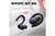 SoundCore Sport X10 True Wireless Stereo Earphones Black Rotating